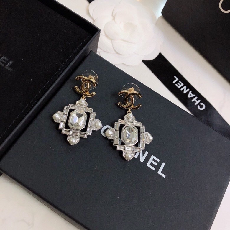 Chanel Earrings